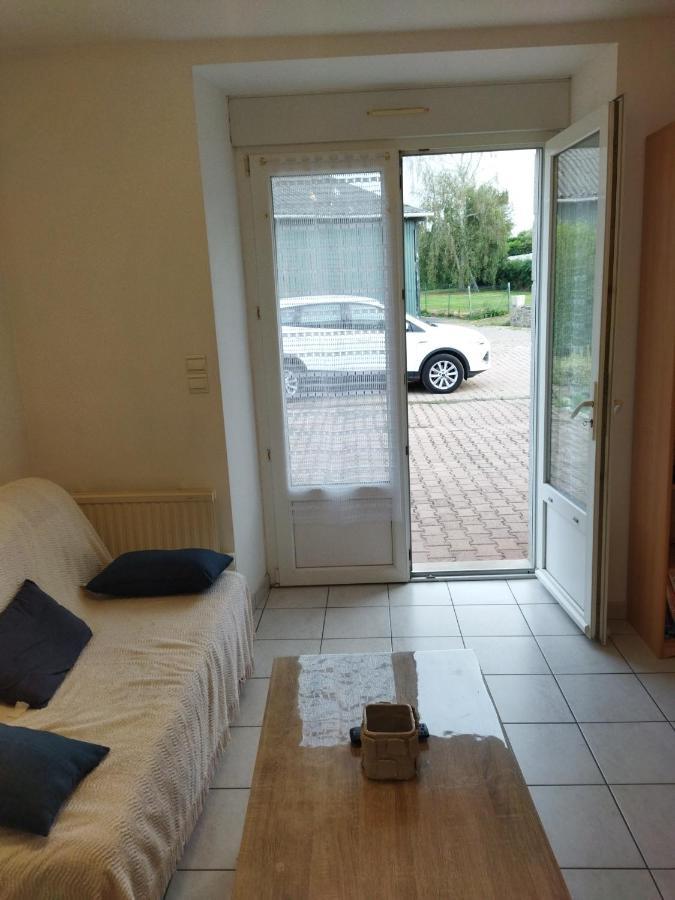 Le Petit Chez Nous Apartment Tregueux
