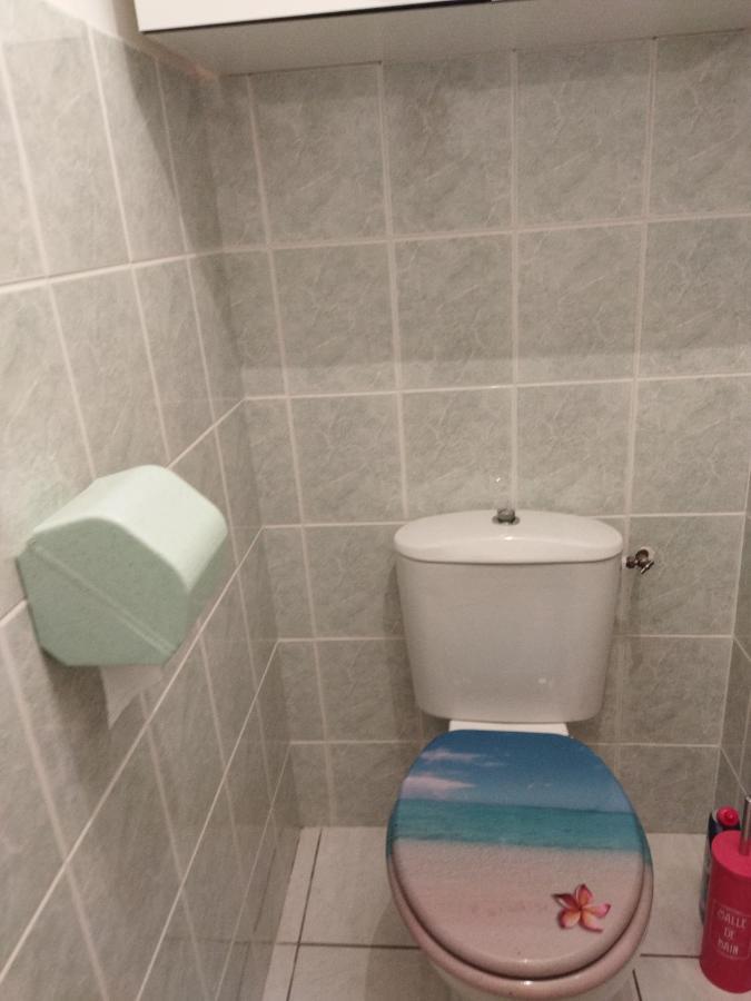 Le Petit Chez Nous Apartment Tregueux